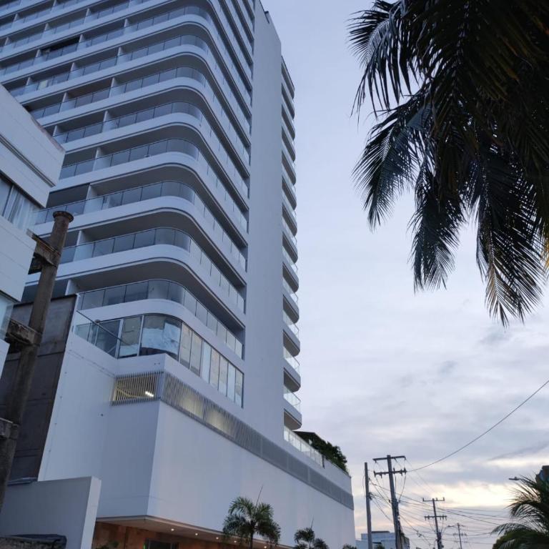 Beautiful ApartaSuite in Cartagena - One-Bedroom Apartment - 30