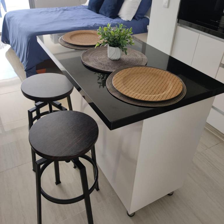 Beautiful ApartaSuite in Cartagena - One-Bedroom Apartment - 21