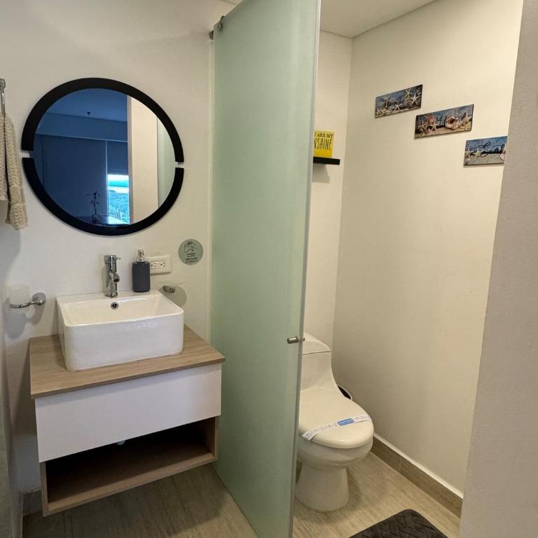 Beautiful ApartaSuite in Cartagena - One-Bedroom Apartment - 15