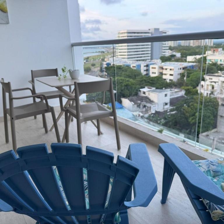 Beautiful ApartaSuite in Cartagena - One-Bedroom Apartment - 26