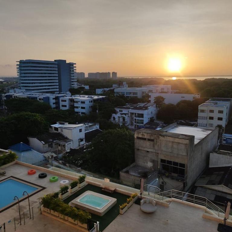 Beautiful ApartaSuite in Cartagena - One-Bedroom Apartment - 27