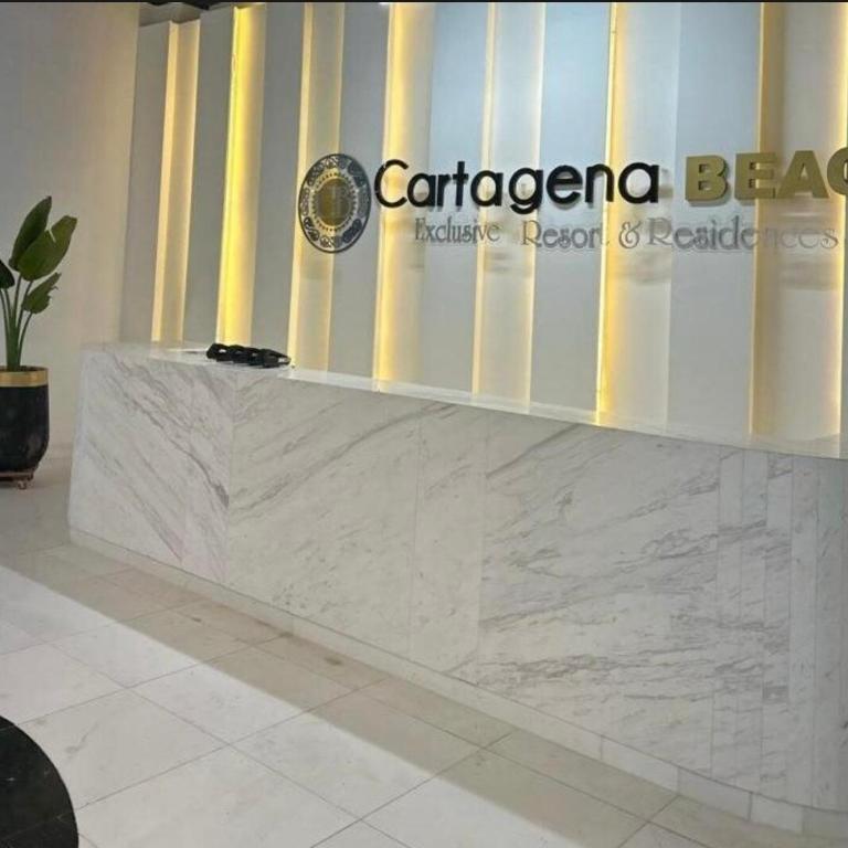 Beautiful ApartaSuite in Cartagena - One-Bedroom Apartment - 38