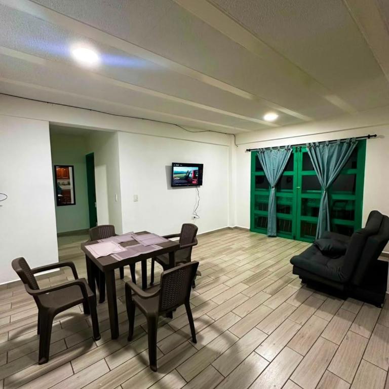 Apartamento 18 - Apartamento de 2 dormitorios - 1
