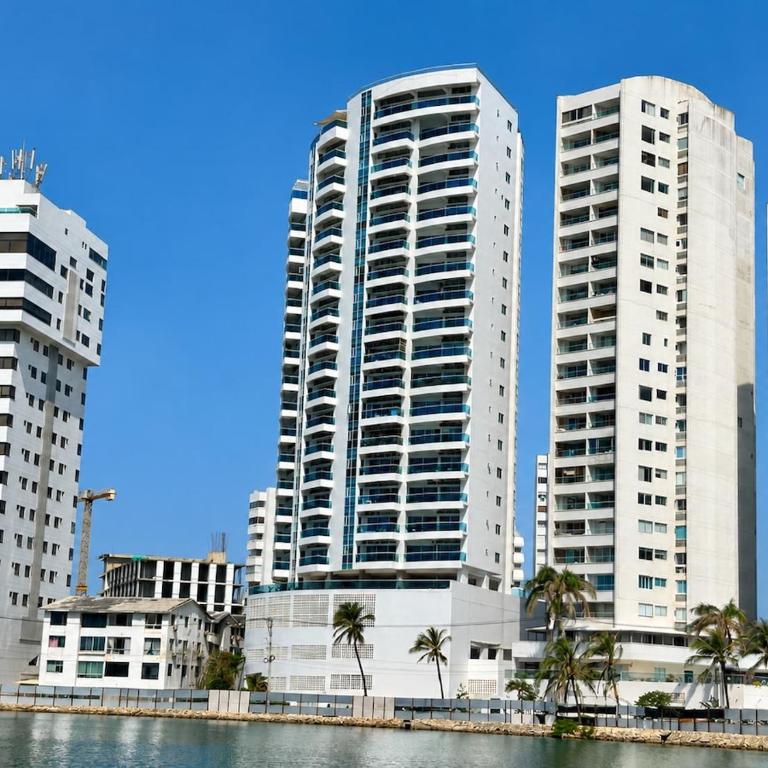 Ocean-View Apartment Balcony & 3 King Beds - Apartamento de 2 dormitorios - 12