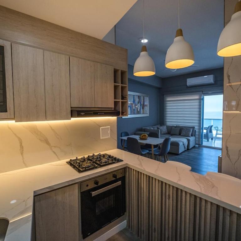 Ocean-View Apartment Balcony & 3 King Beds - Apartamento de 2 dormitorios - 39