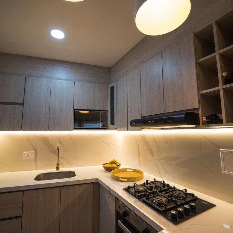 Ocean-View Apartment Balcony & 3 King Beds - Apartamento de 2 dormitorios - 50