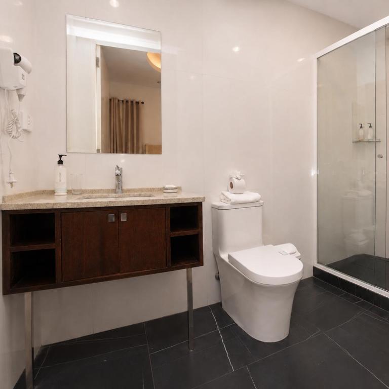 Patrimonial Hotel Boutique - Habitación Doble con baño privado - 5