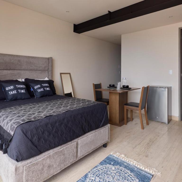 Oniria Anzures Free Parking, Gym & Coworking - Studio - 18