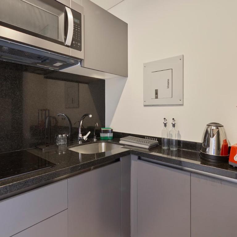Oniria Anzures Free Parking, Gym & Coworking - Studio - 14