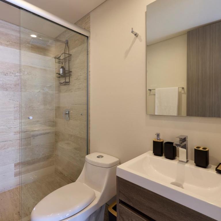 Oniria Anzures Free Parking, Gym & Coworking - Studio - 15
