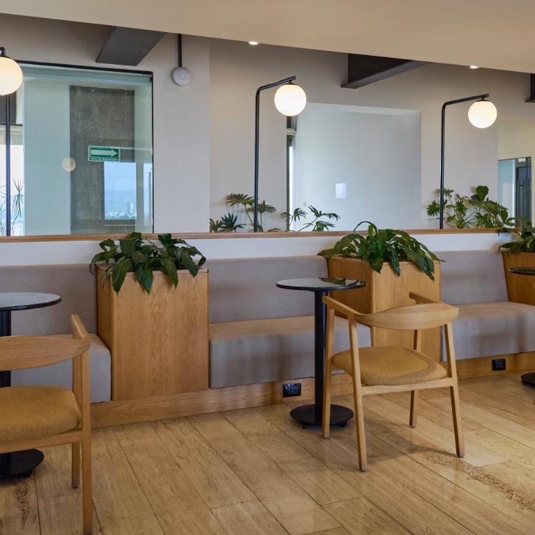 Oniria Anzures Free Parking, Gym & Coworking - Studio - 11