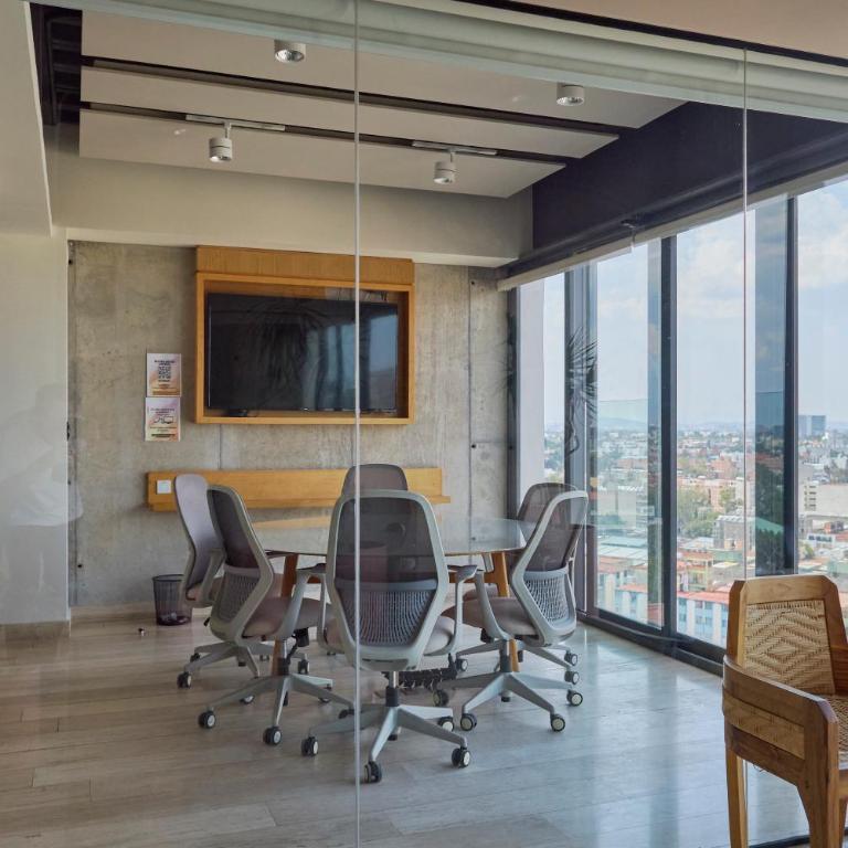 Oniria Anzures Free Parking, Gym & Coworking - Studio - 19