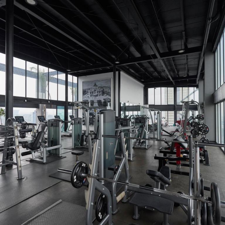 Oniria Anzures Free Parking, Gym & Coworking - Apartment - 35