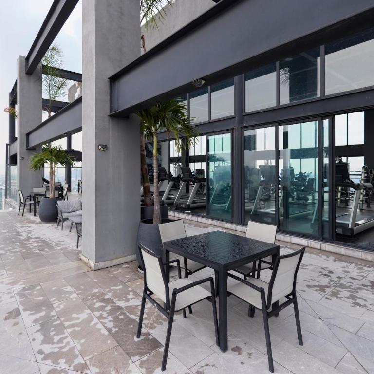 Oniria Anzures Free Parking, Gym & Coworking - Studio - 20