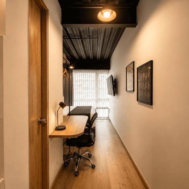 Nova Iorque Suites by Avia Suites - Apartamento Estándar - 5