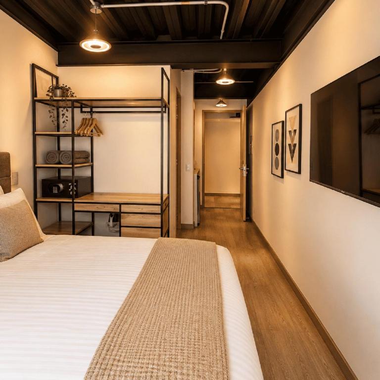 Nova Iorque Suites by Avia Suites - Apartamento Estándar - 2