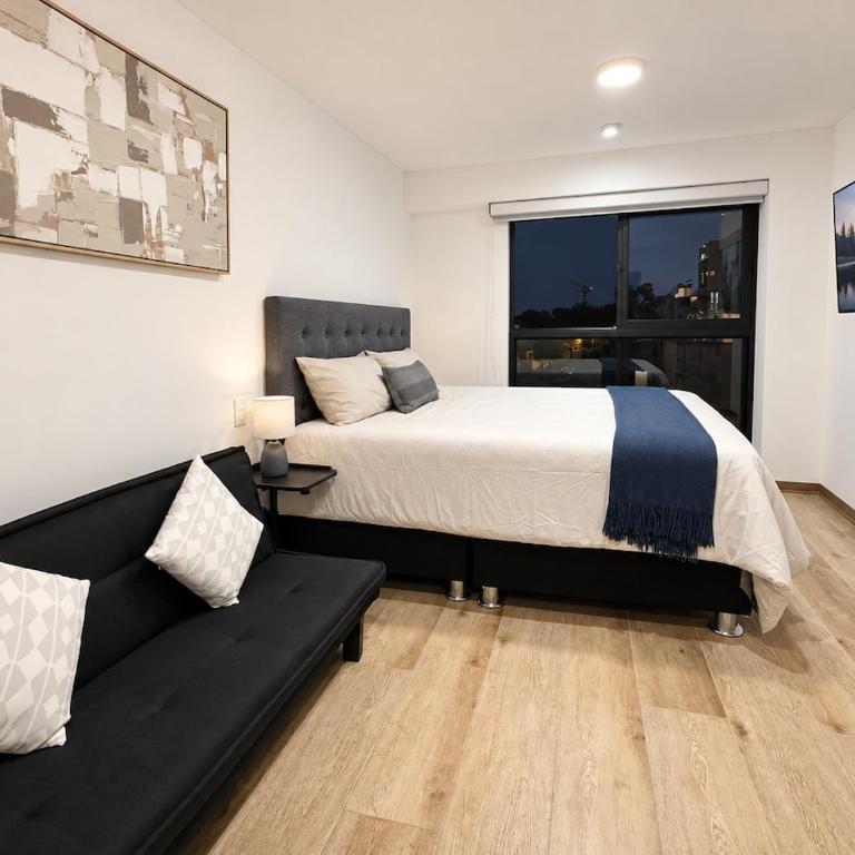 Brandnew studio in Barranco - 1000 Mbps Wi-Fi - Apartamento de 2 dormitorios - 7