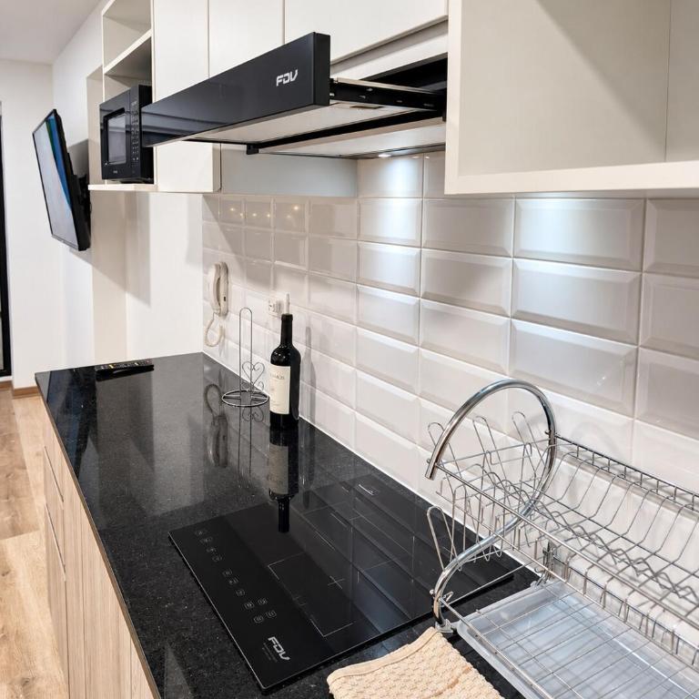 Brandnew studio in Barranco - 1000 Mbps Wi-Fi - Apartamento de 2 dormitorios - 11