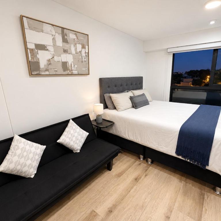 Brandnew studio in Barranco - 1000 Mbps Wi-Fi - Apartamento de 2 dormitorios - 16