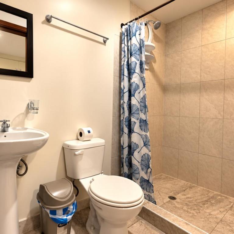 Park View Hostel & Suites - Double Room with Private Bathroom - 13