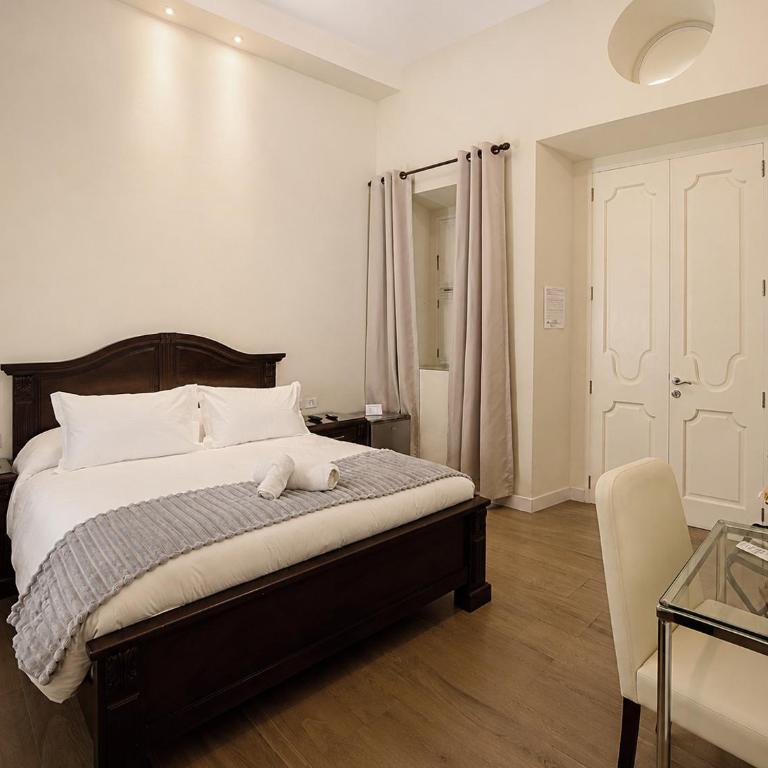 Patrimonial Hotel Boutique - Habitación Doble con baño privado - 5