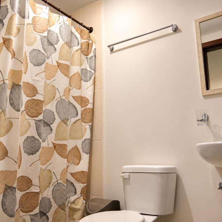 Park View Hostel & Suites - Twin Room with Private Bathroom - 10