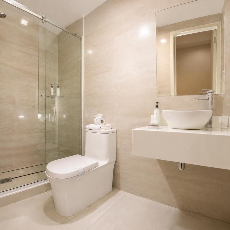 Patrimonial Hotel Boutique - Habitación Doble con baño privado - 7