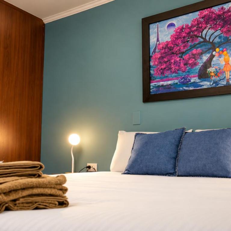 Park View Hostel & Suites - Superior Queen Room - 6