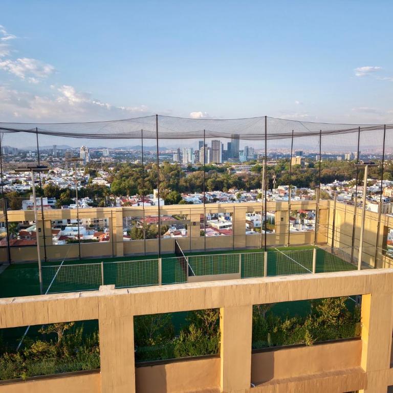 Departamento cerca de Andares - One-Bedroom Apartment - 19