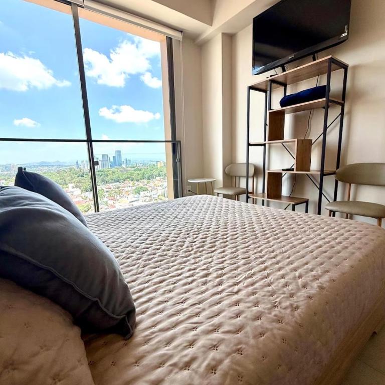 Departamento cerca de Andares - One-Bedroom Apartment - 3