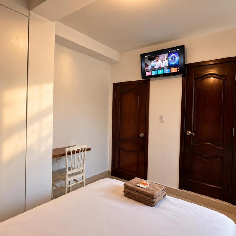 Park View Hostel & Suites - Economy Double Room - 4