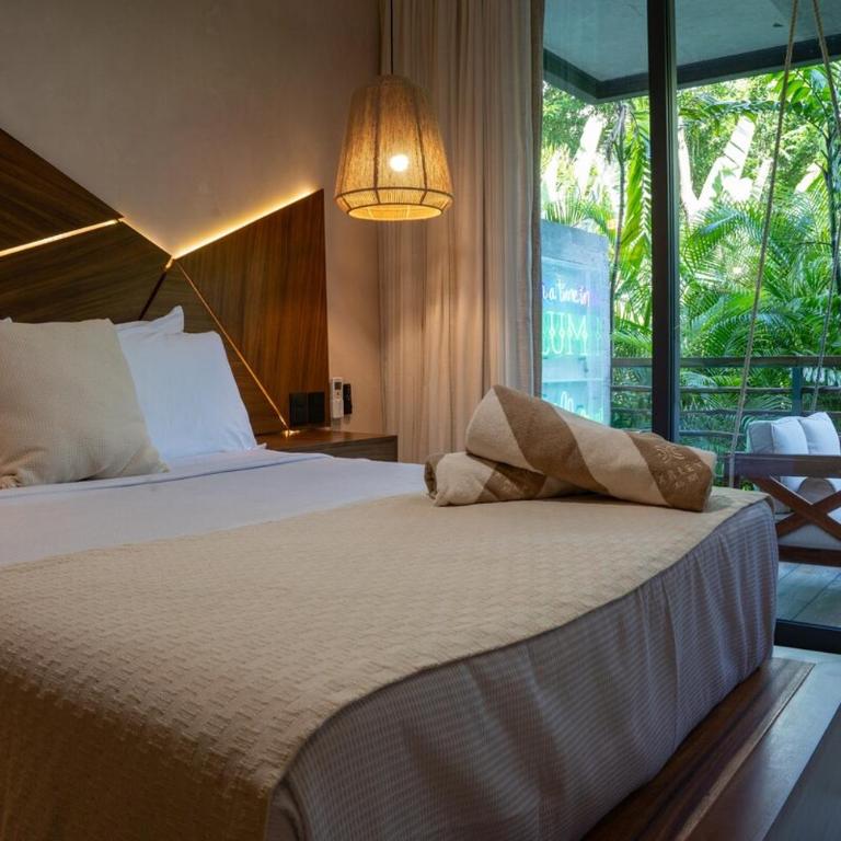 Tulum XS101 Cenote VIP Concierge & Luxury Amenities - Apartamento de 2 dormitorios con terraza - 4
