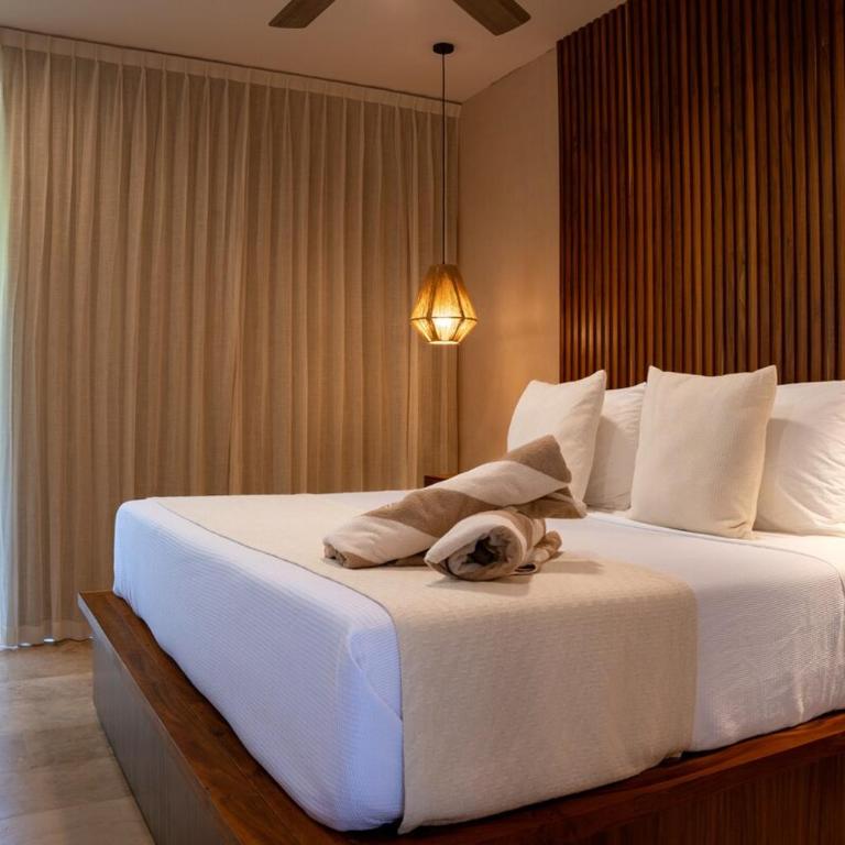 Tulum XS101 Cenote VIP Concierge & Luxury Amenities - Apartamento de 2 dormitorios con terraza - 5