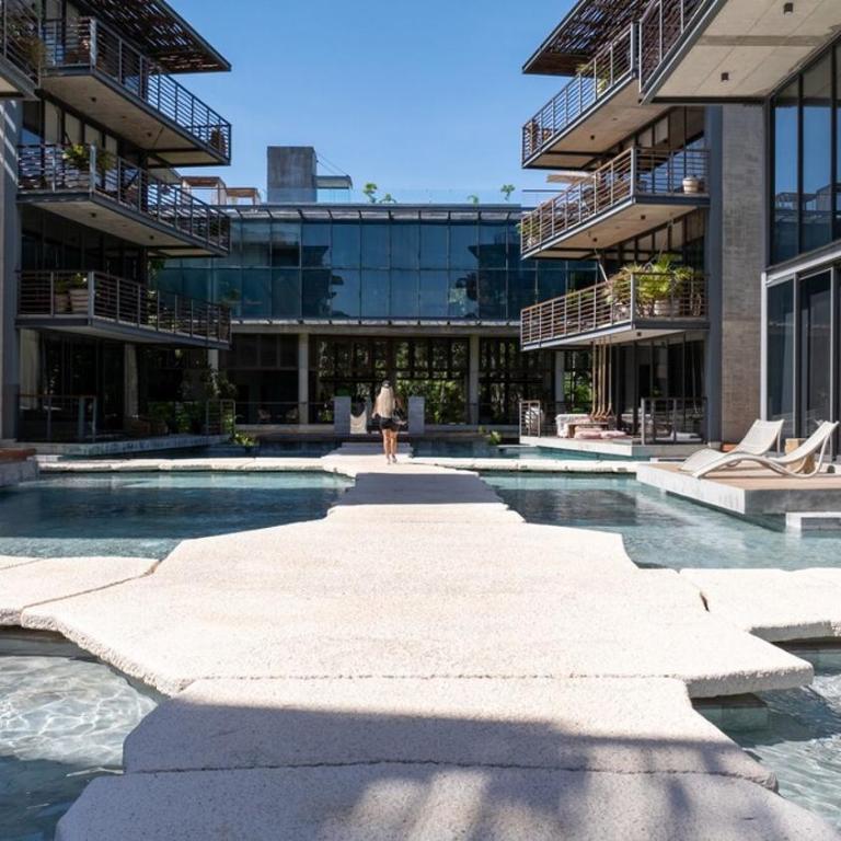 Tulum XS101 Cenote VIP Concierge & Luxury Amenities - Apartamento de 2 dormitorios con terraza - 9