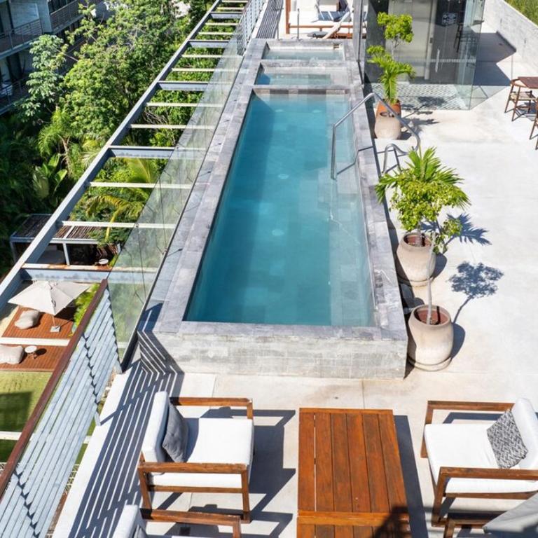 Tulum XS101 Cenote VIP Concierge & Luxury Amenities - Apartamento de 2 dormitorios con terraza - 10