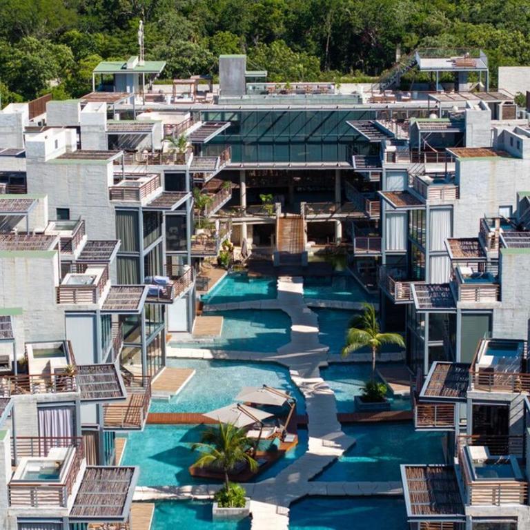 Tulum XS101 Cenote VIP Concierge & Luxury Amenities - Apartamento de 2 dormitorios con terraza - 13