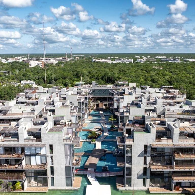 Tulum XS101 Cenote VIP Concierge & Luxury Amenities - Apartamento de 2 dormitorios con terraza - 14