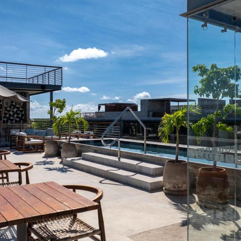 Tulum XS101 Cenote VIP Concierge & Luxury Amenities - Apartamento de 2 dormitorios con terraza - 19