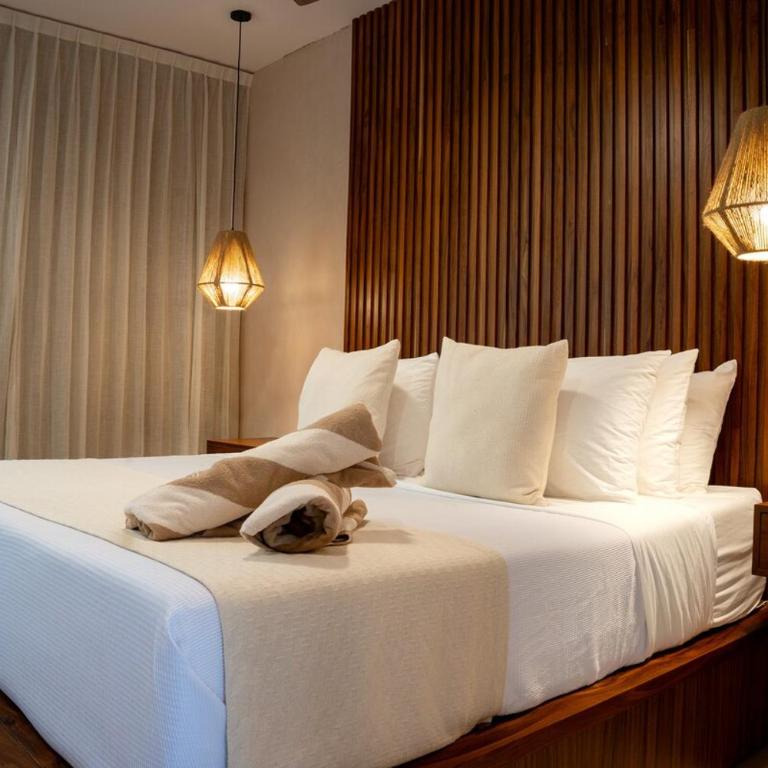 Tulum XS101 Cenote VIP Concierge & Luxury Amenities - Apartamento de 2 dormitorios con terraza - 20
