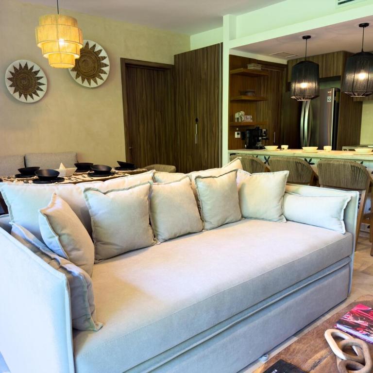 Tulum XS101 Cenote VIP Concierge & Luxury Amenities - Apartamento de 2 dormitorios con terraza - 26