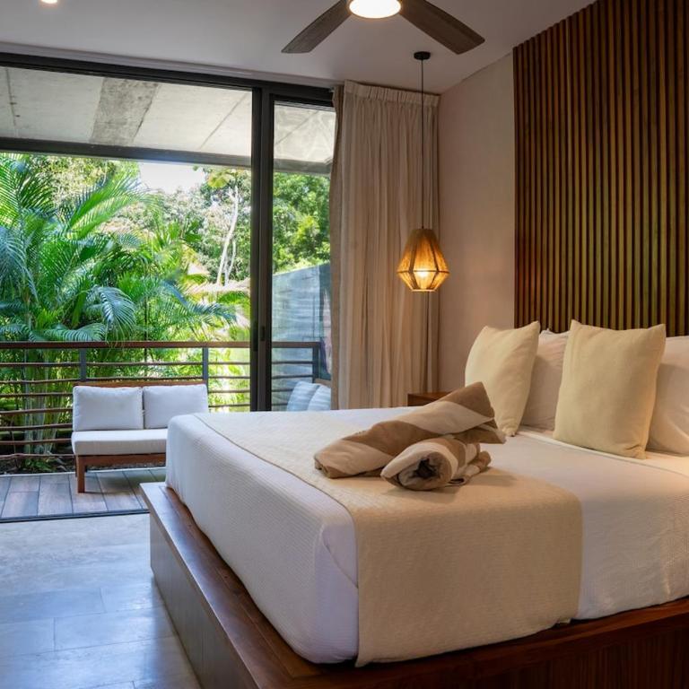 Tulum XS101 Cenote VIP Concierge & Luxury Amenities - Apartamento de 2 dormitorios con terraza - 28