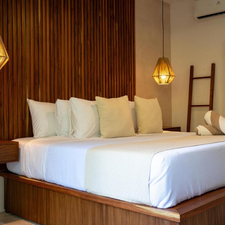 Tulum XS101 Cenote VIP Concierge & Luxury Amenities - Apartamento de 2 dormitorios con terraza - 29