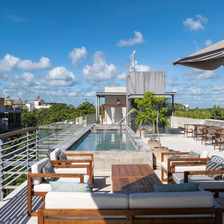 Tulum XS101 Cenote VIP Concierge & Luxury Amenities - Apartamento de 2 dormitorios con terraza - 30