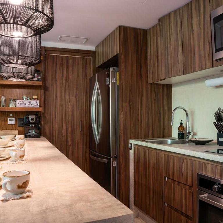 Tulum XS101 Cenote VIP Concierge & Luxury Amenities - Apartamento de 2 dormitorios con terraza - 32
