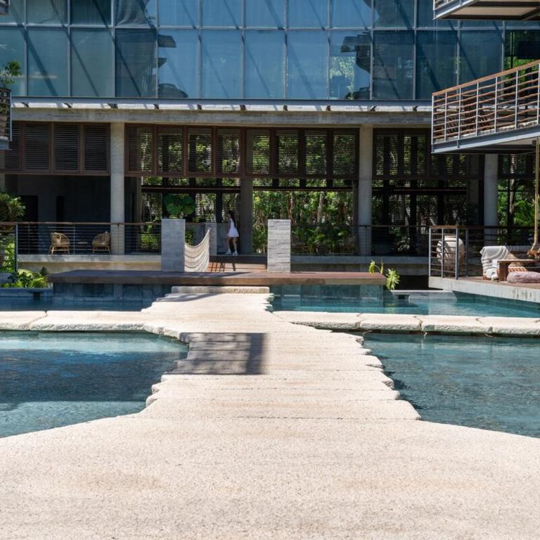 Tulum XS101 Cenote VIP Concierge & Luxury Amenities - Apartamento de 2 dormitorios con terraza - 34