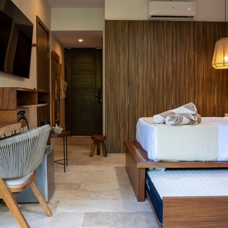Tulum XS101 Cenote VIP Concierge & Luxury Amenities - Apartamento de 2 dormitorios con terraza - 38