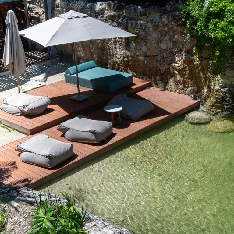 Tulum XS101 Cenote VIP Concierge & Luxury Amenities - Apartamento de 2 dormitorios con terraza - 39