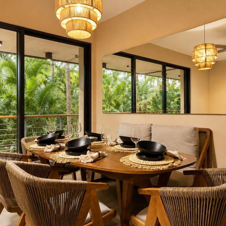 Tulum XS101 Cenote VIP Concierge & Luxury Amenities - Apartamento de 2 dormitorios con terraza - 40