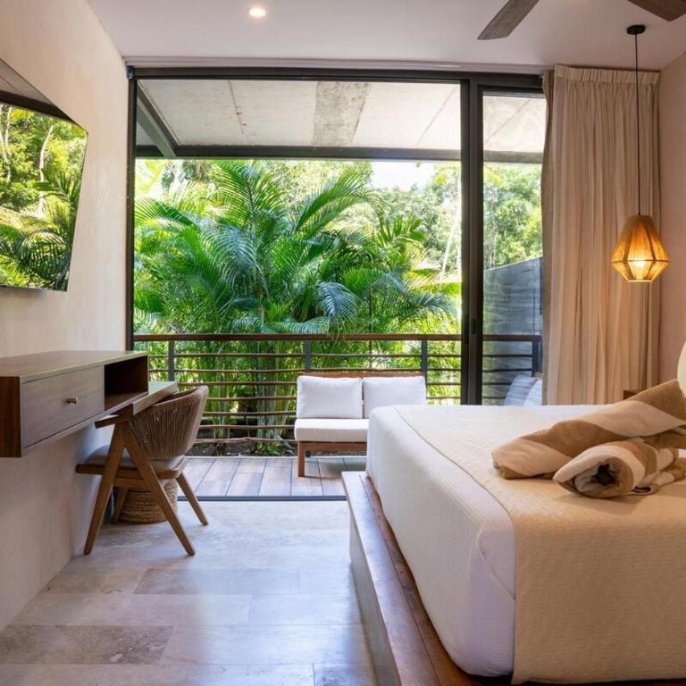 Tulum XS101 Cenote VIP Concierge & Luxury Amenities - Apartamento de 2 dormitorios con terraza - 51