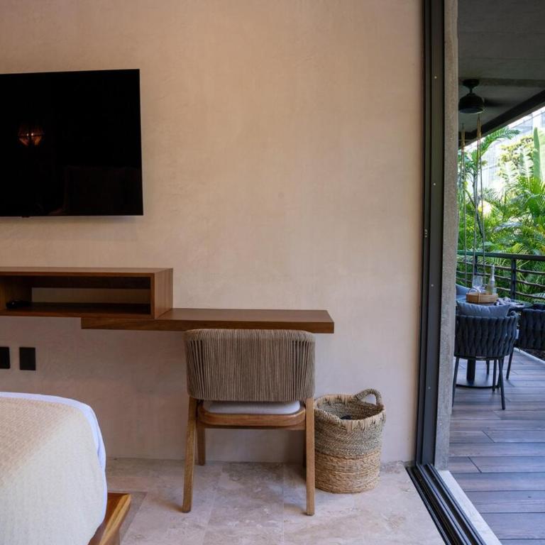 Tulum XS101 Cenote VIP Concierge & Luxury Amenities - Apartamento de 2 dormitorios con terraza - 62